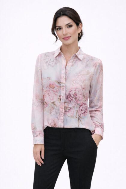 Πουκάμισο Φλοράλ