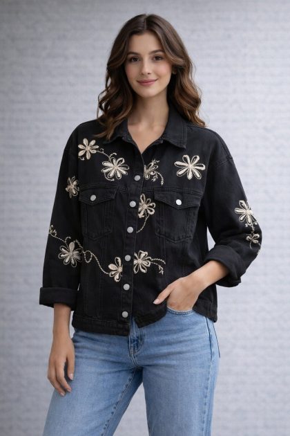 Tζίν Jacket