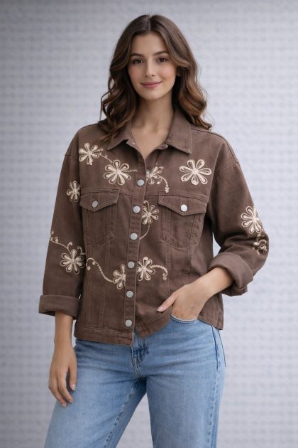 Τζίν Jacket