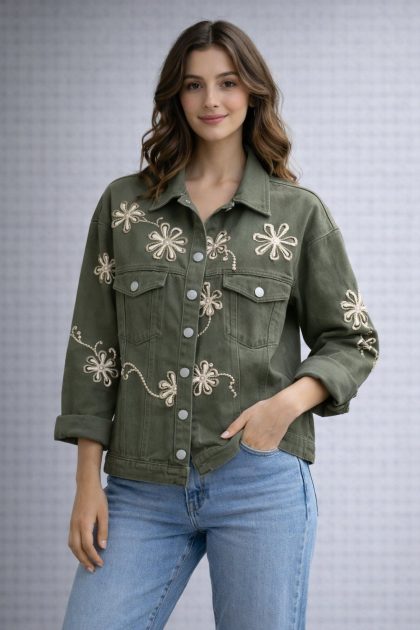 Τζίν Jacket