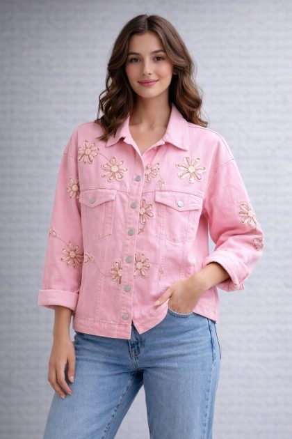 Τζίν Jacket