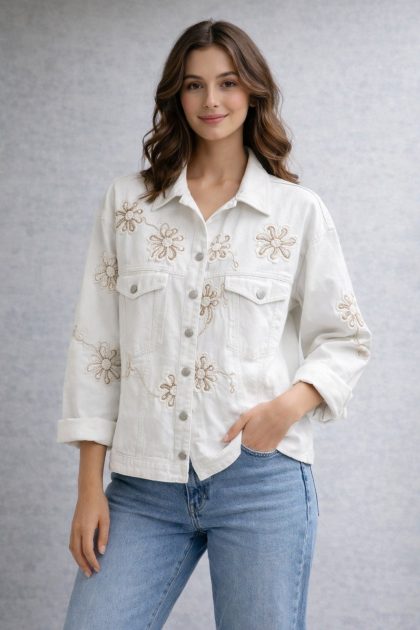 Τζίν Jacket